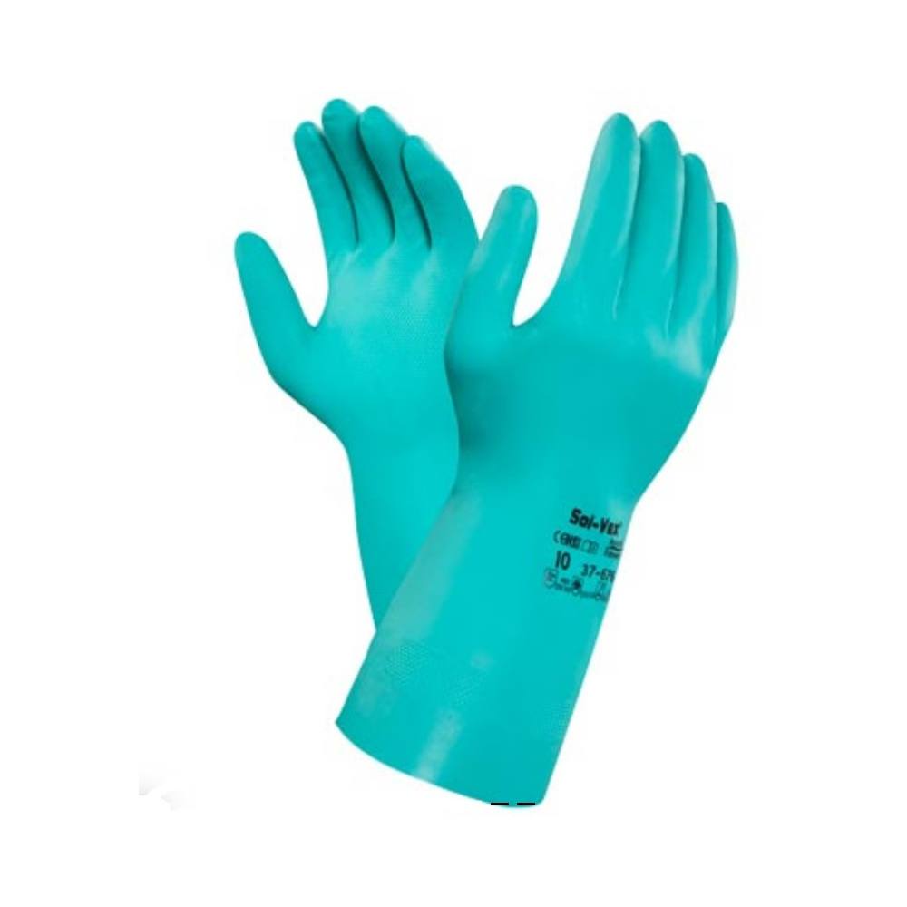 Luva Ansell 37-676 destaque