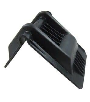 Calha cantoneira de protecção de carga 210x160mm