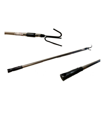 Barra Telescópica Para Lona