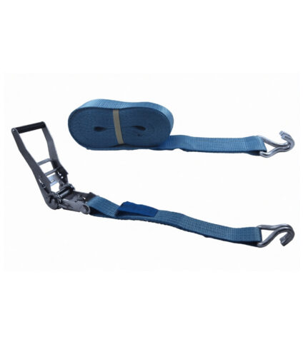 Cinta De Amarração De Carga 4T 9M Gancho Em J