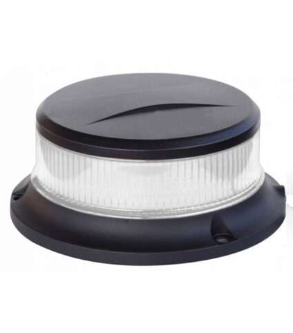 Pirilampo Rotativo Led Magnético 12/24V